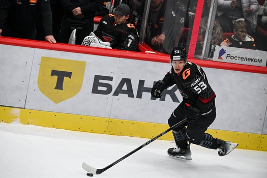 01.11.2025. «Авангард» - «Нефтехимик» 2:1