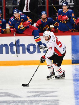 17.09.2016. "Йокерит"- "Авангард" 3:4 Б