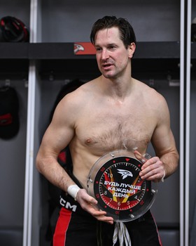 08.03.2025. «Ак Барс» - «Авангард» 0:2