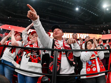 «Авангард» - «Трактор» 4:5. Вокруг матча