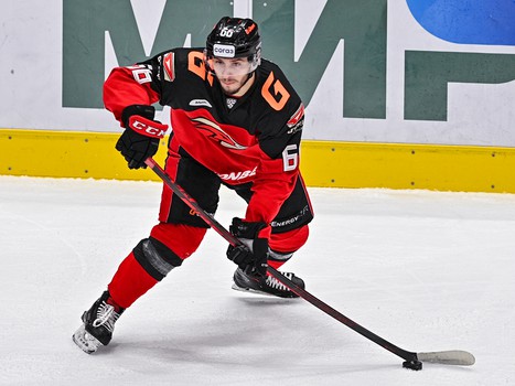 30.12.2022. «Авангард» - «Салават Юлаев» 3:2 Б