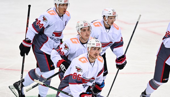 Хет-трик Буше и ассистентский покер Ткачёва! «Авангард» победил ХК «Сочи»