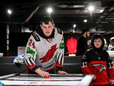 «Авангард» - «Металлург» 3:0. Вокруг матча