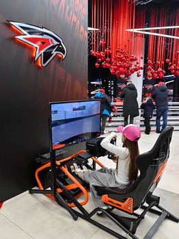 «Авангард» - «Барыс» 2:4. Вокруг матча