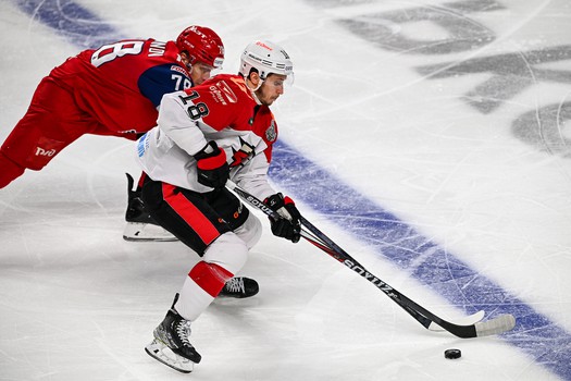 20.03.2024. «Локомотив» - «Авангард» 1:2 ОТ