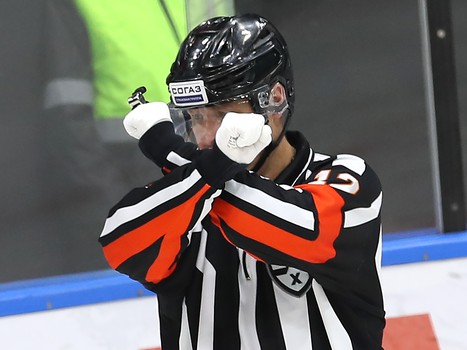 25.08.2020. «Авангард» - «Северсталь» 6:3