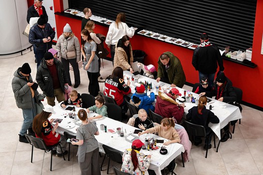 «Авангард» - СКА 0:1. Вокруг матча