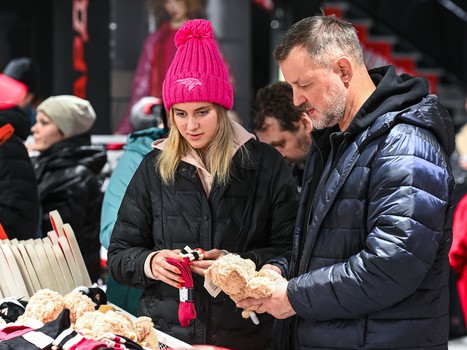 «Авангард» - «Витязь» 4:1. Вокруг матча
