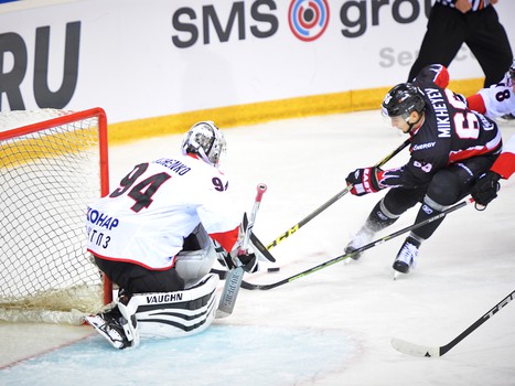 14.08.2016. Мемориал Ромазана-2016. "Авангард" - "Трактор" 2:0