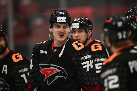 11.03.2026. «Авангард» - «Торпедо» 4:1