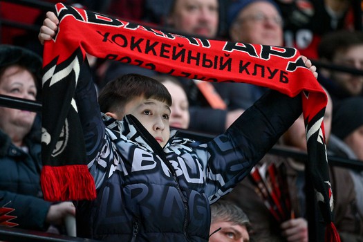 «Авангард» - «Автомобилист» 2:3 ОТ. Вокруг матча