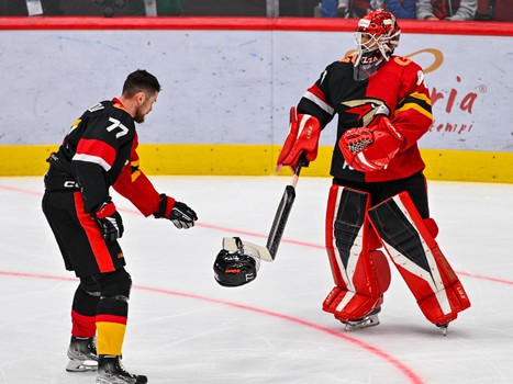 24.08.2023. «Авангард» - «Салават Юлаев» 3:2