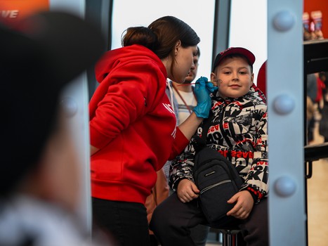 «Авангард» - «Куньлунь Ред Стар» 6:4. Вокруг матча