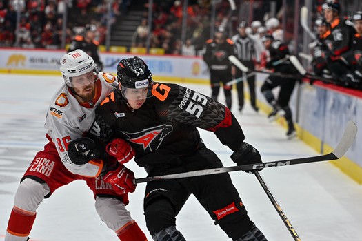 05.02.2026. «Авангард» - «Автомобилист» 2:3 ОТ