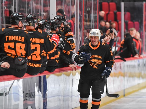 Совет директоров «Авангарда» и тестовый матч на G-Drive Арене