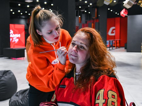 «Авангард» - «Амур» 3:1. Вокруг матча