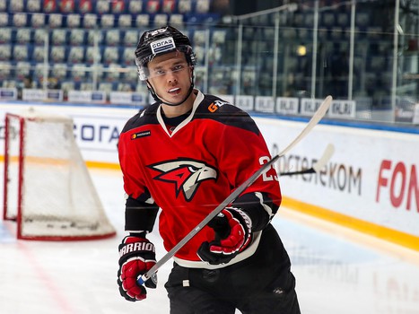 01.11.2018. «Авангард» - «Адмирал» 4:3