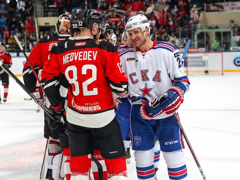 04.02.2019. «Авангард» - СКА 2:0