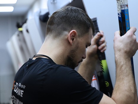 30.12.2019. «Трактор» - «Авангард» 1:5