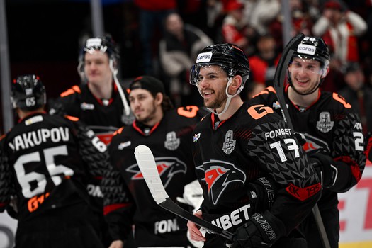 16.04.2026. «Авангард» - ЦСКА 2:1