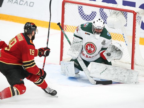 07.04.2021. Финал Востока, 3 матч. «Авангард» - «Ак Барс» 1:2