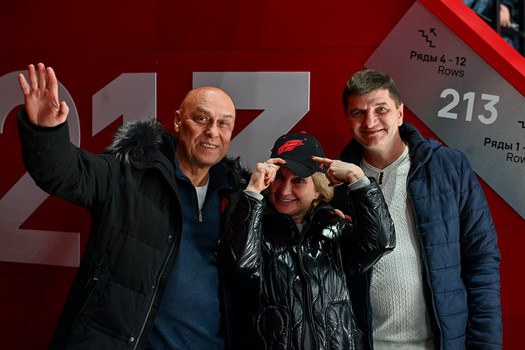 «Авангард» - СКА 0:1. Вокруг матча