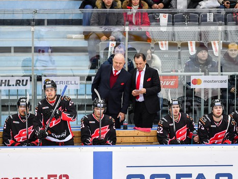 19.12.2016. "Авангард" - "Йокерит" 2:1 ОТ