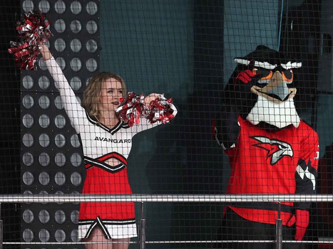 01.11.2019. «Авангард» - «Амур» 3:2