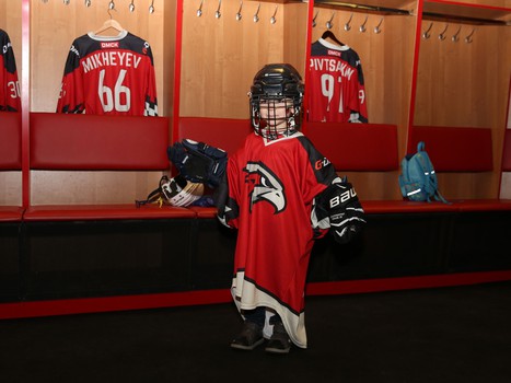 28.09.2019. «Авангард» - «Спартак» 3:4Б