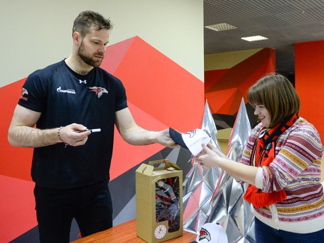 22.12.2018. «Авангард» - «Локомотив» 0:2