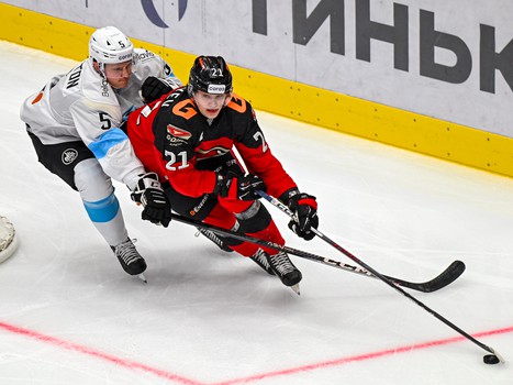 29.10.2023. «Авангард» - «Динамо» Мн 3:4