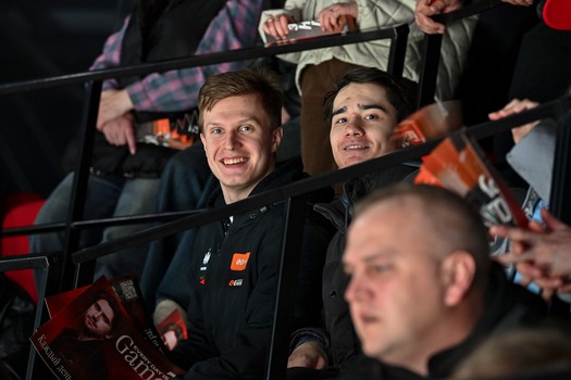 «Авангард» - «Нефтехимик» 4:2. Вокруг матча