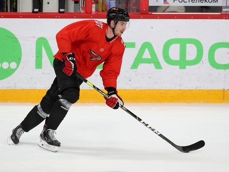 Легионеры готовятся к сезону