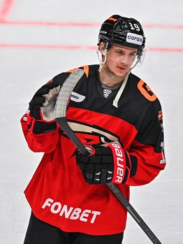 25.10.2022. «Авангард» - «Барыс» 6:0