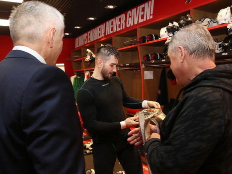 30.09.2019. «Авангард» - «Металлург» 3:2