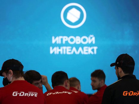 Программа «Игровой интеллект»: работа в команде