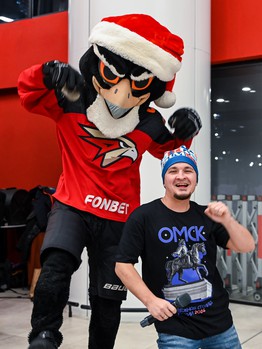 «Авангард» - «Ак Барс» 0:4. Вокруг матча