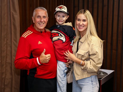 «Авангард» - «Нефтехимик» 5:1. Вокруг матча