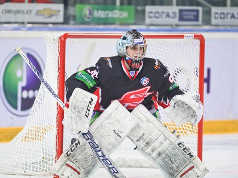 23.03.2014 "Авангард" - "Трактор" 3:2 ОТ