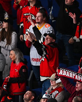 11.04.2025. «Локомотив» - «Авангард» 1:4