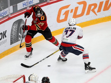 07.02.2021. «Авангард» - «Нефтехимик» 4:2