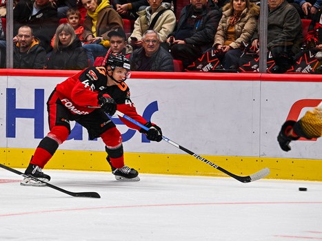 14.11.2023. «Авангард» - «Северсталь» 5:4 ОТ