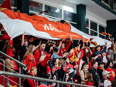 «Авангард» - ЦСКА. Вокруг матча