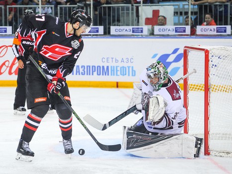 22.08.2017. "Авангард" - "Динамо" Р 3:1