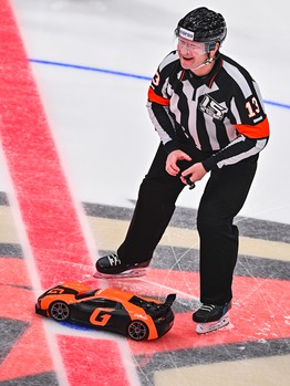 «Авангард» - ХК «Сочи» 5:4 ОТ. Вокруг матча