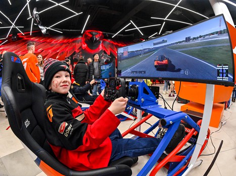 «Авангард» - «Адмирал» 4:1. Вокруг матча