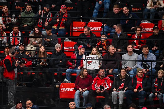 «Авангард» - СКА 0:1. Вокруг матча