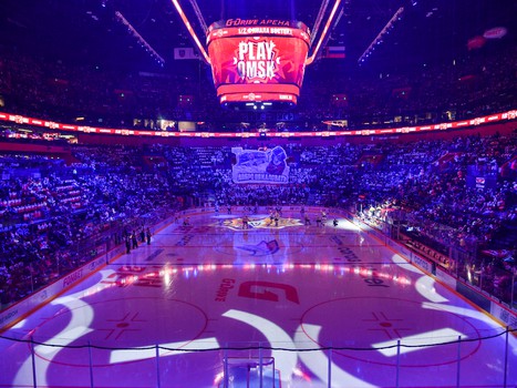 «Авангард» - «Металлург» 2:1 ОТ. Вокруг матча