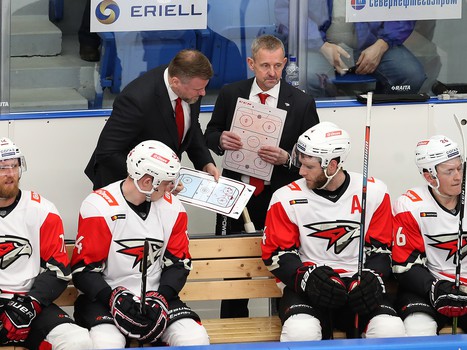 21.01.2020. «Витязь» - «Авангард» 1:2 Б