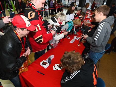 Закрытие сезона 2021/22 на «Арене Балашиха»